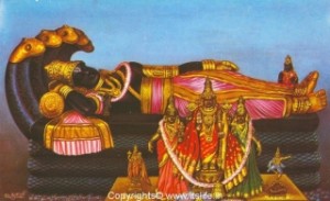 Vishnu-sur-le-serpent-Ananta