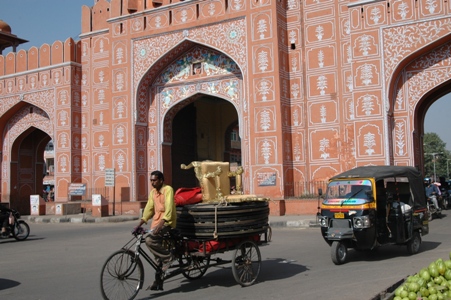 Porte_vieille_ville_Jaipur