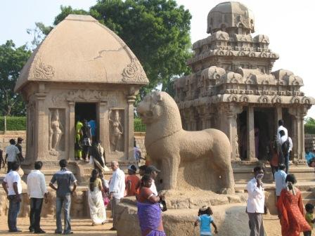 5_ratha_Mamallapuram