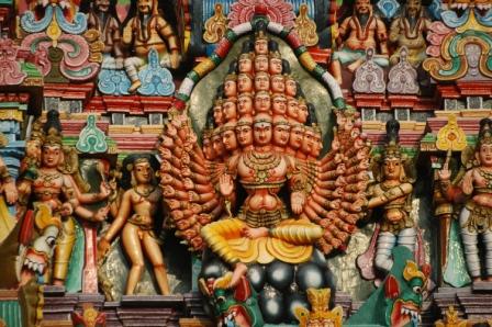 Details_gopuram_Madurai