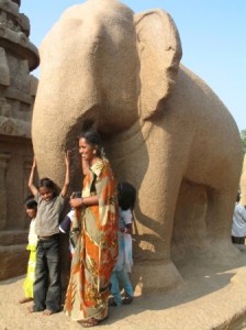Elephant_5_ratha_Mamallapuram