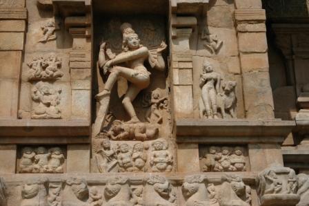 Sculpture_Gangakondacholapuram