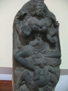 Scultpure_government_museum_Bangalore