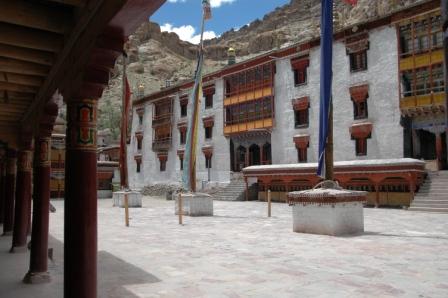 Gompa_Hemis_Ladakh
