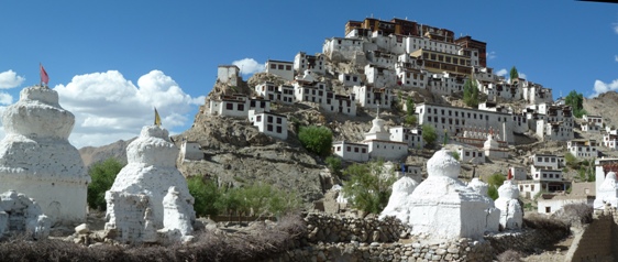 Monastere_Thiksey_Ladakh