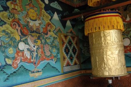 Peintures_monastere_Bhoutan