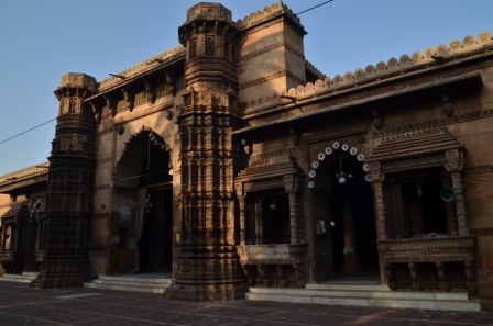 Mosque_Ahmedabad