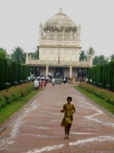 Environs de Mysore : Somnathpur et Srirangapatna