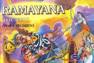 L’épopée du Ramayana