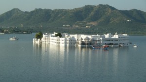 Le Taj Lake Palace