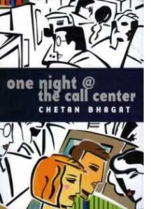 One night @ the call center – Chetan Bhagat